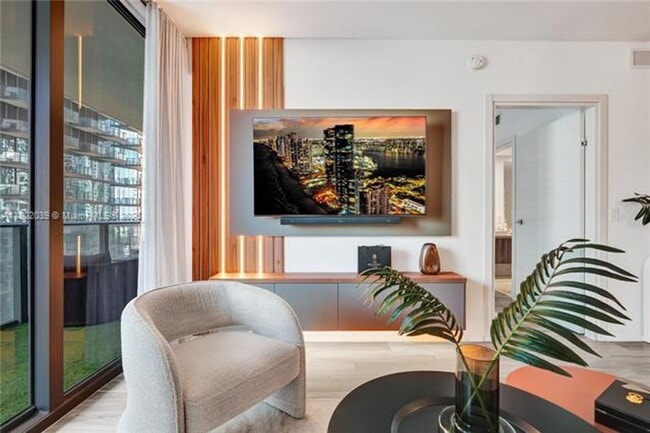 property at 801 S Miami Ave