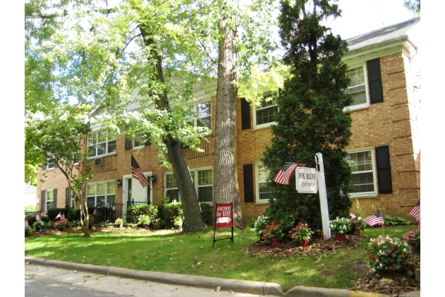 Fox Bluff in Appleton, WI - Foto de edificio