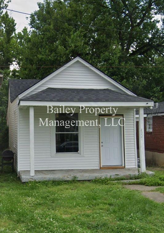property at 4021 Sunset Ave
