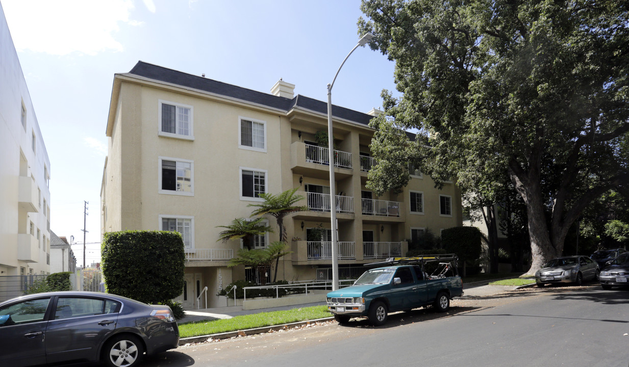 The Westwood Bentley in Los Angeles, CA - Building Photo