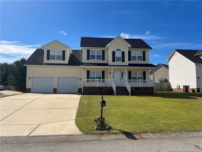 property at 1766 Cherrypoint Dr
