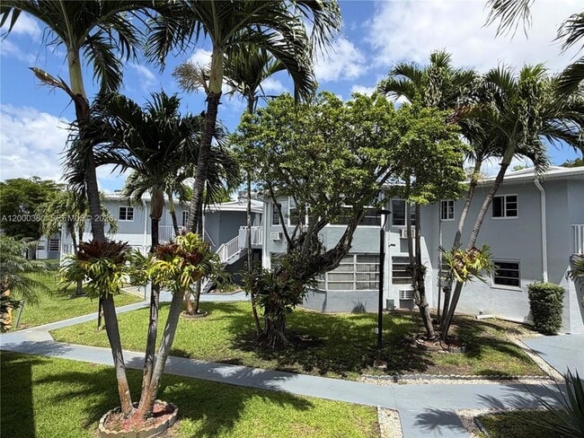 property at 1701 NE Miami Gardens Dr