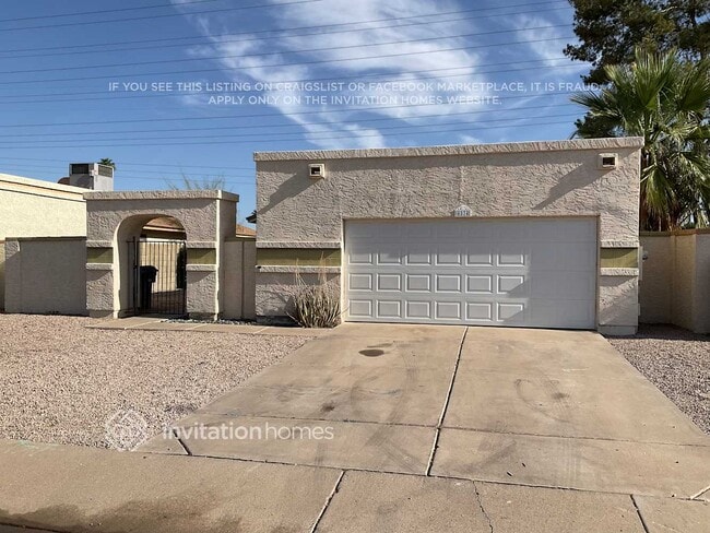 property at 4034 E Covina St