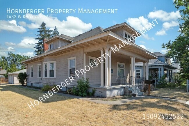 property at 1432 W Knox Ave