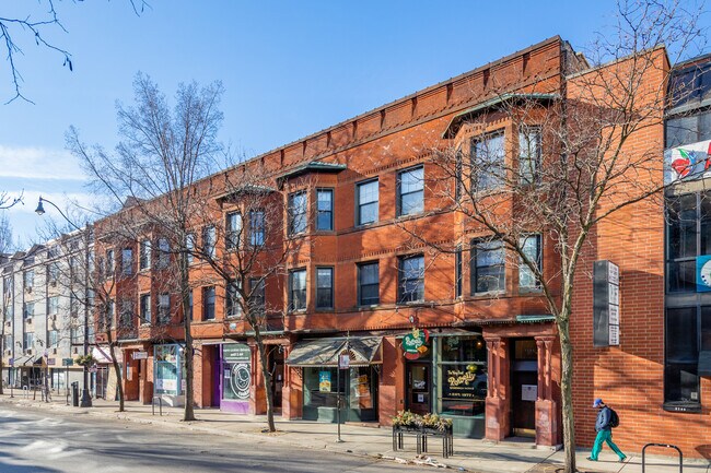 2256-64 N. Lincoln Ave. in Chicago, IL - Building Photo - Building Photo