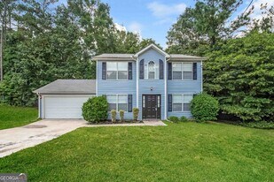 1305 Sandybrook Ct in Lithonia, GA - Building Photo