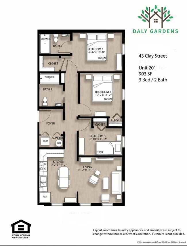 43 Clay St in Easton, MD - Building Photo - Building Photo