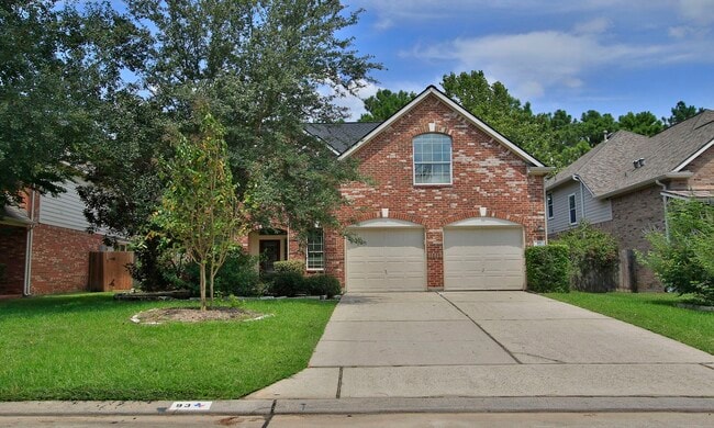 93 W Frontera Cir in The Woodlands, TX - Building Photo - Building Photo