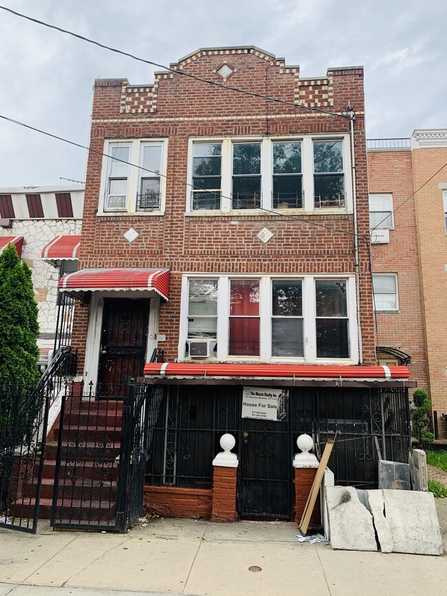 432 Atkins Ave in Brooklyn, NY - Building Photo - Building Photo