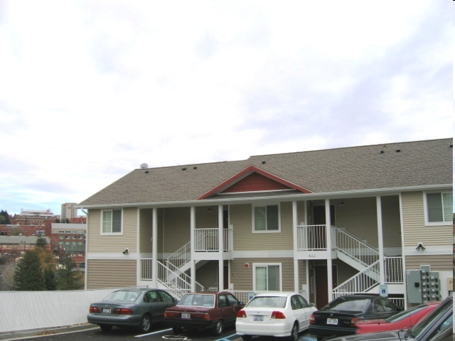 Ridgeview Apartments in Pullman, WA - Building Photo - Building Photo