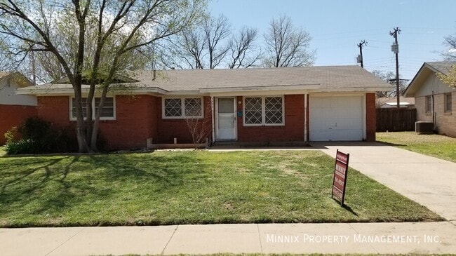 property at 5433 6th St