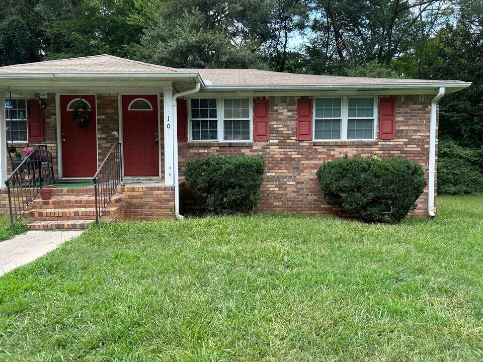 101 Tillman Dr in Carrollton, GA - Building Photo