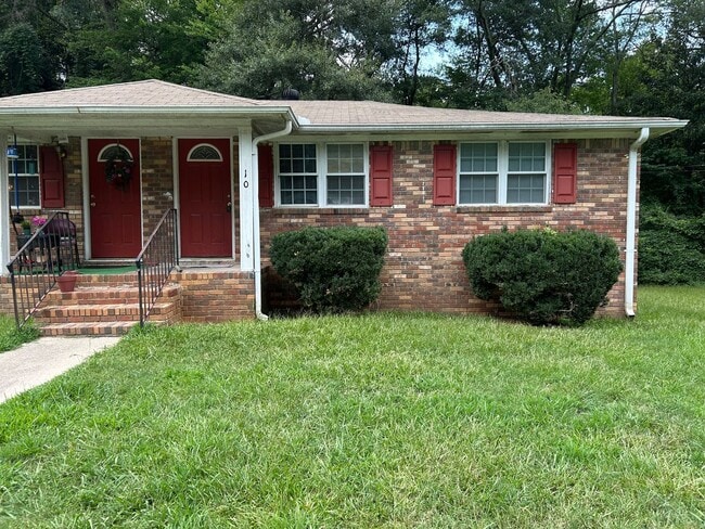 property at 101 Tillman Dr