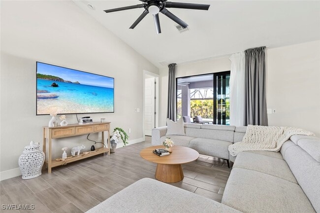 property at 4600 Key Largo Ln