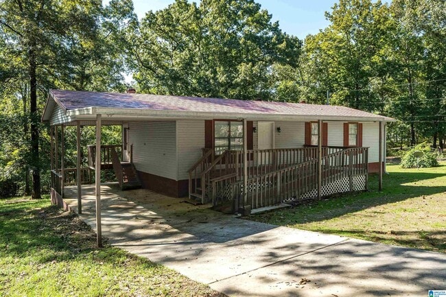 1541 Rainbow Ln in Warrior, AL - Building Photo - Building Photo