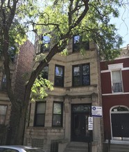 1441 W Flournoy St in Chicago, IL - Foto de edificio - Building Photo