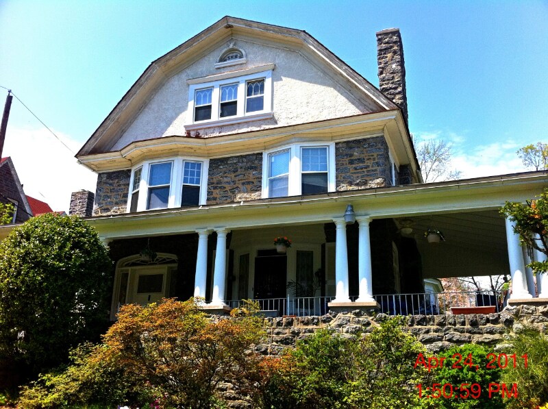 6331 Overbrook Ave in Philadelphia, PA - Building Photo