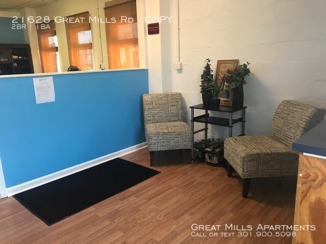 21628 Great Mills Rd-Unit -COPY in Lexington Park, MD - Building Photo - Building Photo