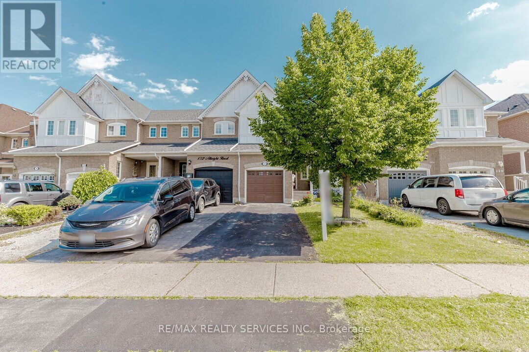 130 Albright Rd in Brampton, ON - Building Photo