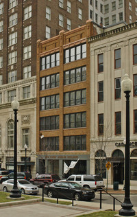 Court Square Building in Memphis, TN - Building Photo - Building Photo