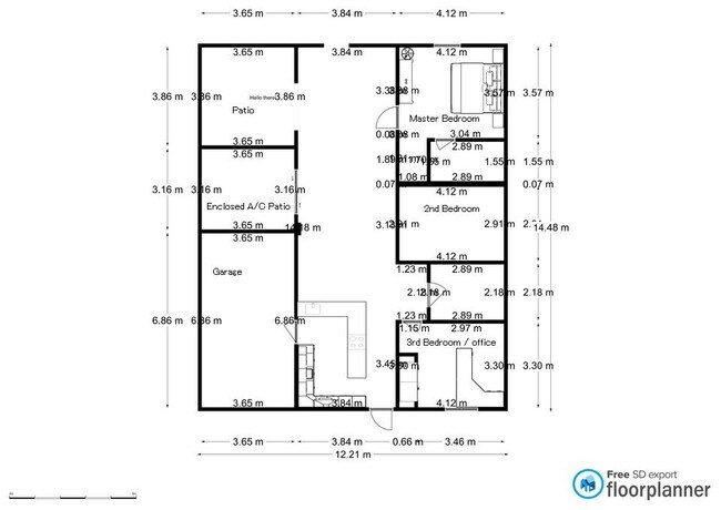 6705 S Parkway Dr in Margate, FL - Building Photo - Building Photo
