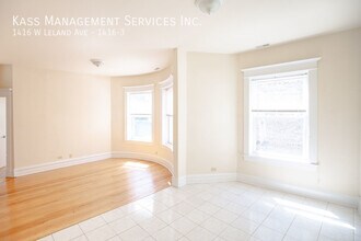 1416 W Leland Ave in Chicago, IL - Building Photo - Building Photo