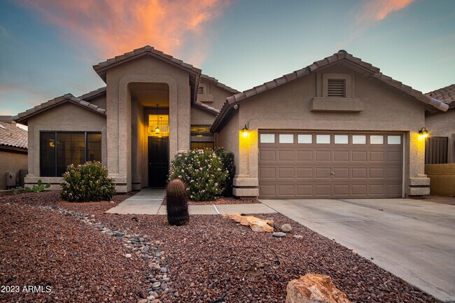 property at 24080 N 72nd Pl