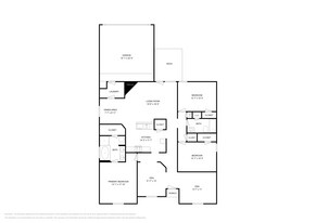 1244 Flower Ridge Dr in Lancaster, TX - Building Photo