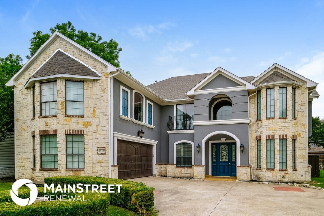 2643 Marietta Dr in Farmers Branch, TX - Building Photo