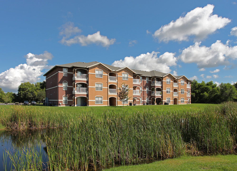 Sanctuary at Winter Lakes in Port St. Lucie, FL - Building Photo