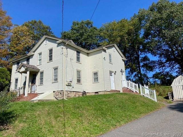 property at 140 Wallingford Rd