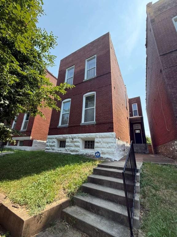 property at 3452 Oregon Ave