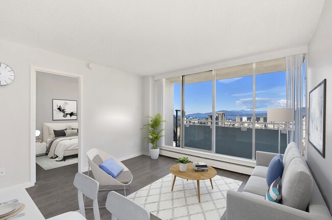 property at 1160 Haro St