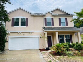 3705 Old Hickory Ln in Orange Park, FL - Building Photo