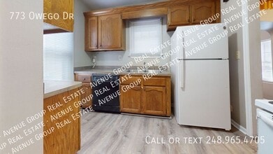 773 Owego Dr in Pontiac, MI - Building Photo - Building Photo