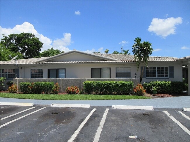 property at 8601 NW 35th St