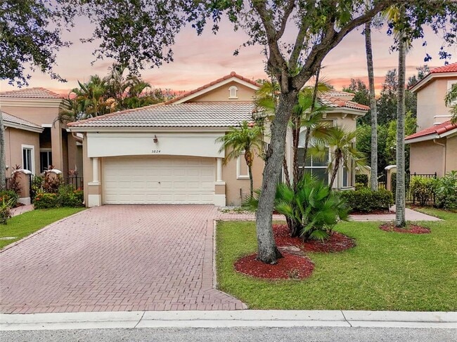 property at 5824 NW 120th Ave