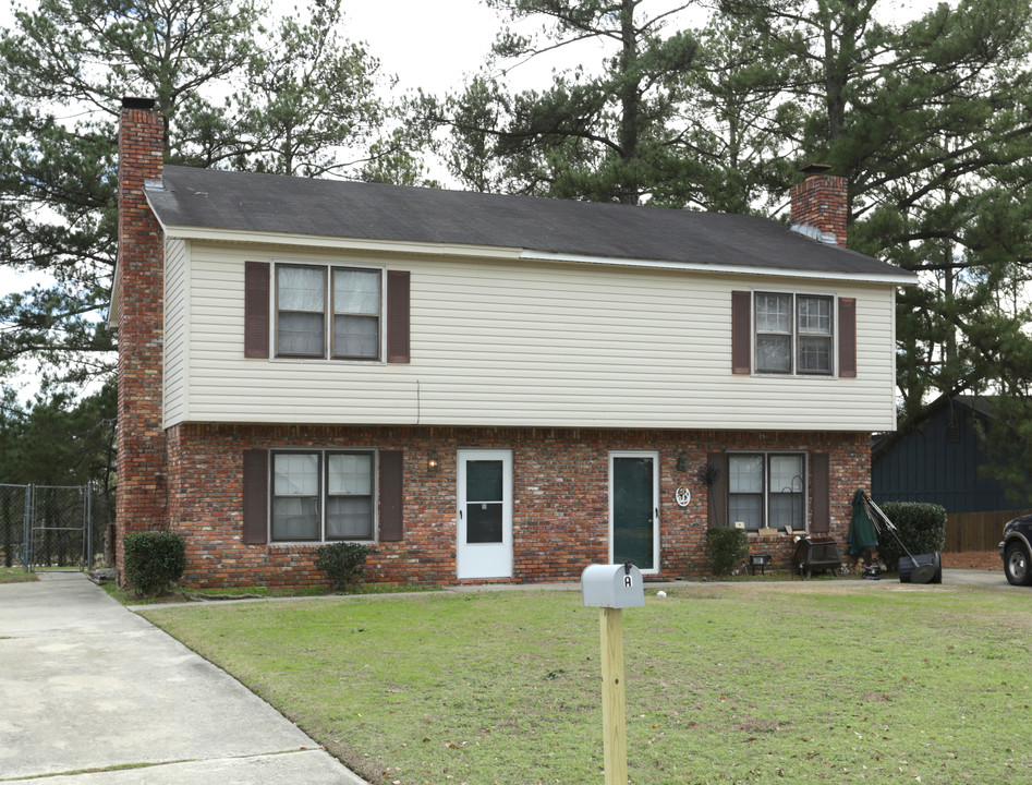 6300 Olde Towne Dr in Columbus, GA - Building Photo