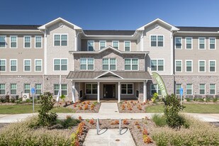 Peaks of Baton Rouge - Ages 55+ Luxury Living
