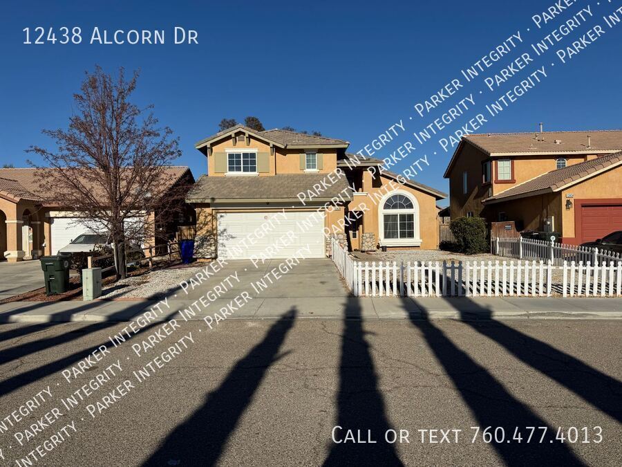 12438 Alcorn Dr in Victorville, CA - Building Photo