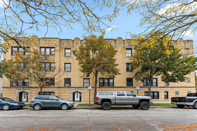 3608 W Dickens Ave in Chicago, IL - Building Photo - Building Photo