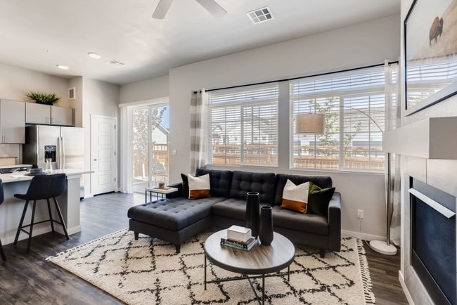 Avilla Buffalo Run in Commerce City, CO - Building Photo - Building Photo