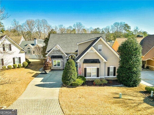 property at 203 Lenox Dr