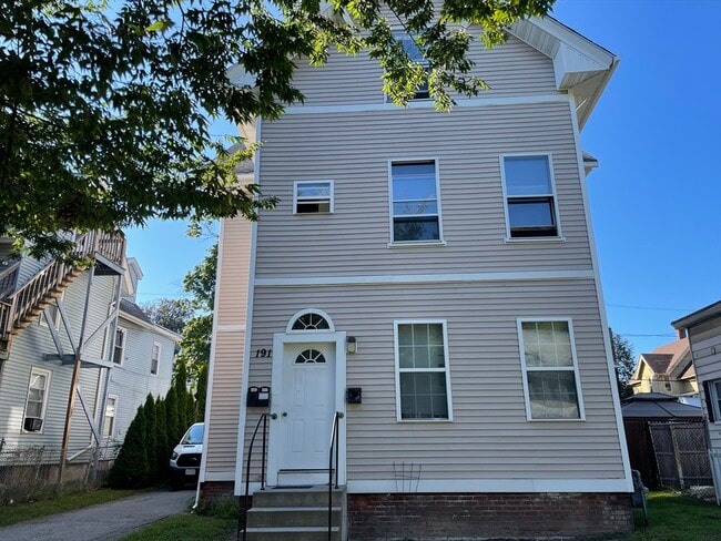 property at 191 Walnut St