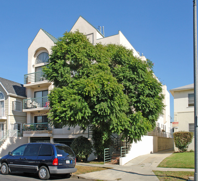 1526 S Bedford St in Los Angeles, CA - Building Photo - Building Photo