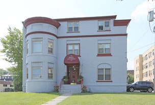 Paul Apartment Homes in Syracuse, NY - Building Photo