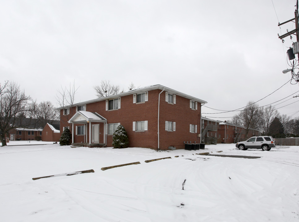 4430-4450 Josephus Ln in Columbus, OH - Foto de edificio