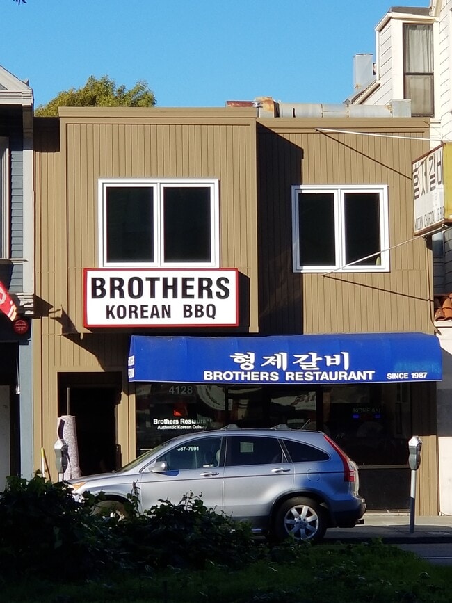 4130 Geary Blvd, Unit 4126