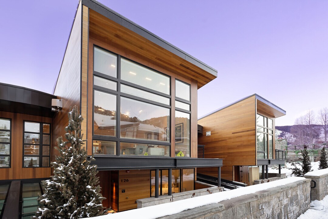 126 Juan St in Aspen, CO - Building Photo
