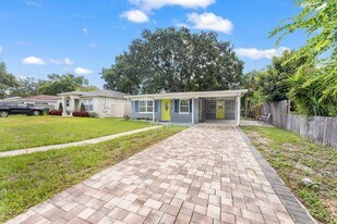 4312 W Nassau St in Tampa, FL - Building Photo